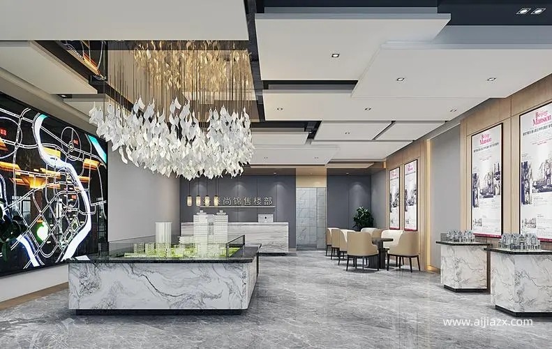 鄭州售樓部設(shè)計(jì)及售樓部裝修注意事項(xiàng) 鄭州售樓部設(shè)計(jì)及售樓部裝修注意事項(xiàng)