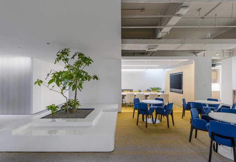 許昌辦公樓裝修設(shè)計(jì)效果圖