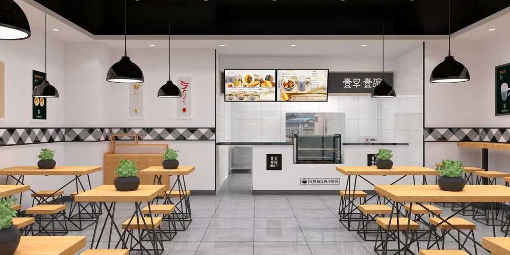 鄭州早餐店設(shè)計(jì),包子店鋪裝修設(shè)計(jì) 鄭州早餐店設(shè)計(jì),包子店鋪裝修設(shè)計(jì)