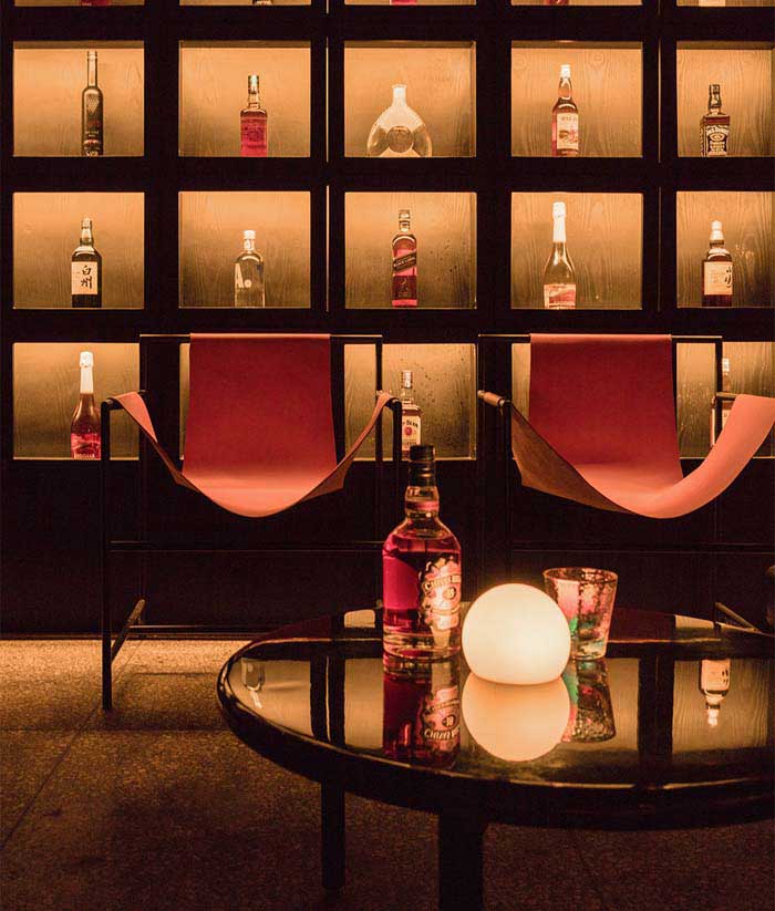 150m2滎陽酒吧設計裝修效果圖