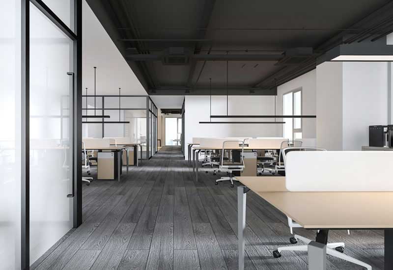 鄭州金水區(qū)辦公室裝修設(shè)計效果圖