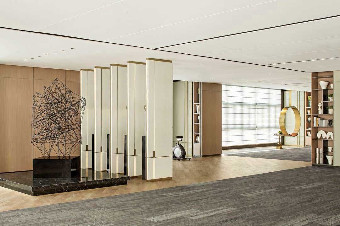 鄭州惠濟(jì)區(qū)辦公室裝修設(shè)計效果圖