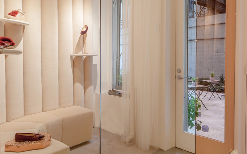 260平米服裝店設(shè)計裝修效果圖