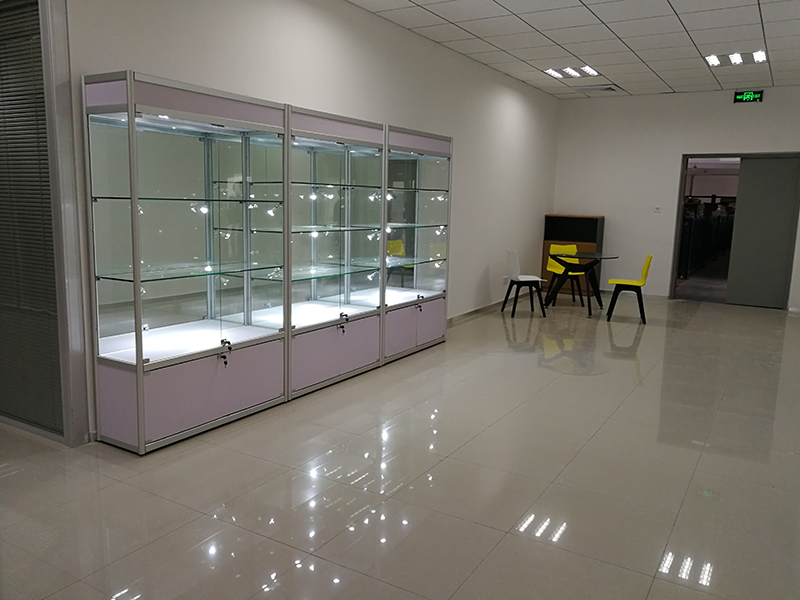 420平米新鄉(xiāng)工廠辦公室裝修設計效果圖