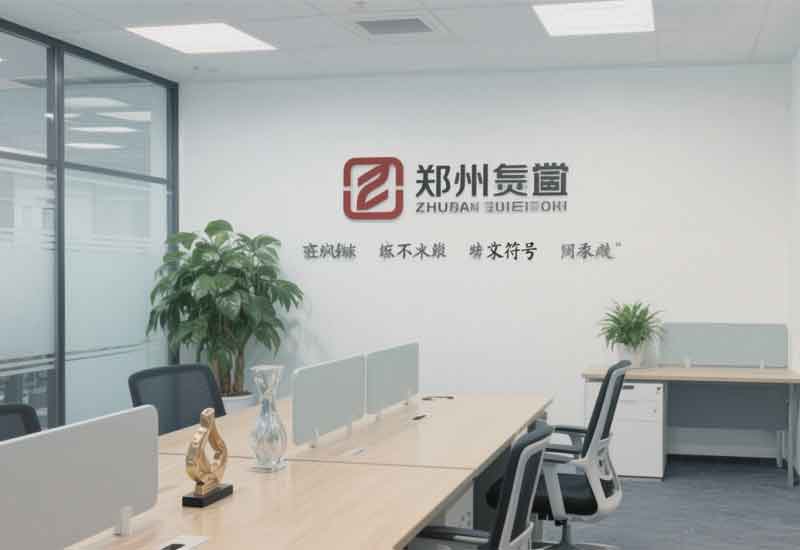 鄭州辦公室軟裝裝飾傳遞企業(yè)文化內涵