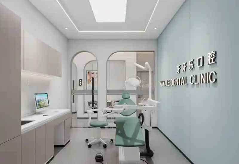 鄭州口腔診所裝修設(shè)計(jì)：專業(yè)感與患者舒適體驗(yàn)平衡策略