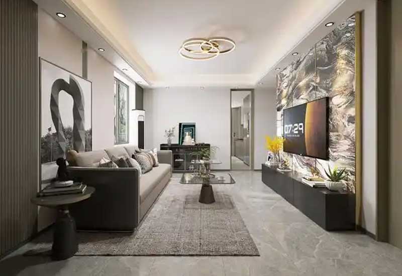 鄭州家裝設計施工:瓷磚美縫的施工與操作技巧