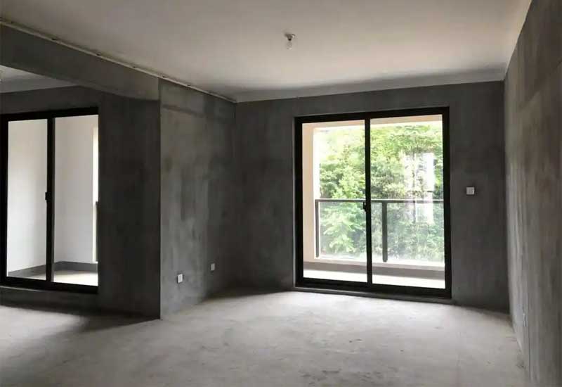 鄭州家裝設計施工:毛坯房裝修的全流程驗收標準