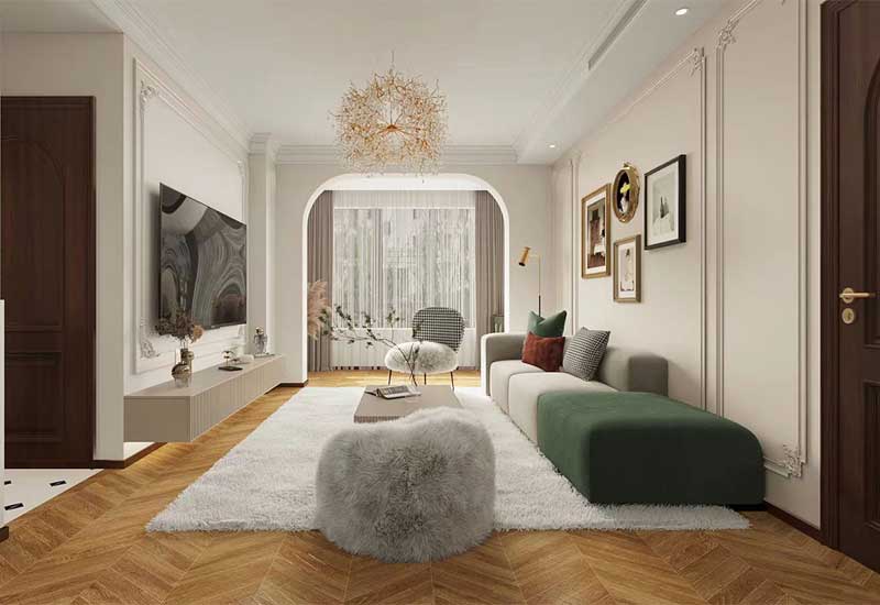 鄭州家裝設計施工報價：不同項目的收費明細