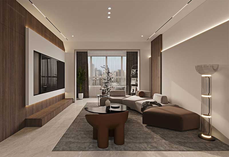 鄭州新房裝修設(shè)計(jì)施工報(bào)價(jià):裝修材料費(fèi)用