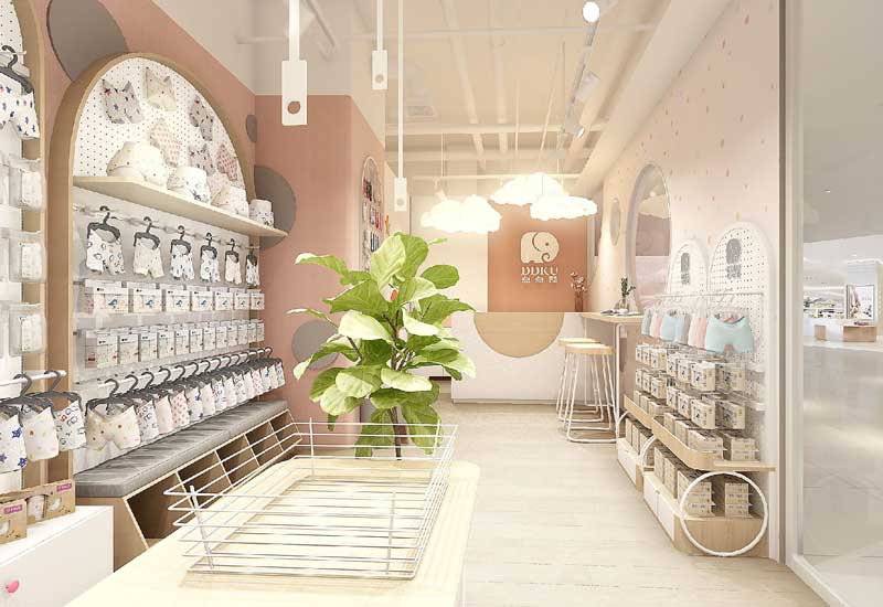 鄭州店鋪裝修設(shè)計施工報價明細表(含材料品牌)