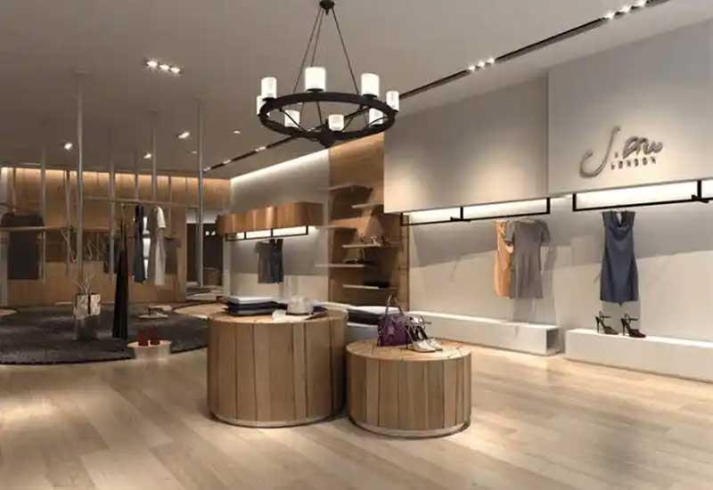 鄭州商鋪門店裝修風格老氣？2025流行風格設計指南