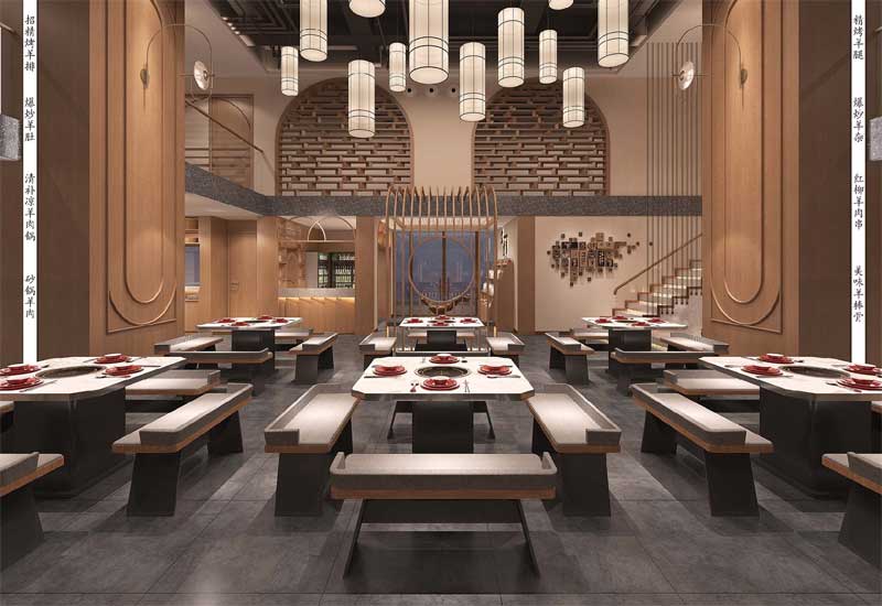 鄭州餐飲店裝修設(shè)計(jì)費(fèi)用明細(xì):含設(shè)計(jì)費(fèi)/施工費(fèi)/材料報(bào)價(jià)