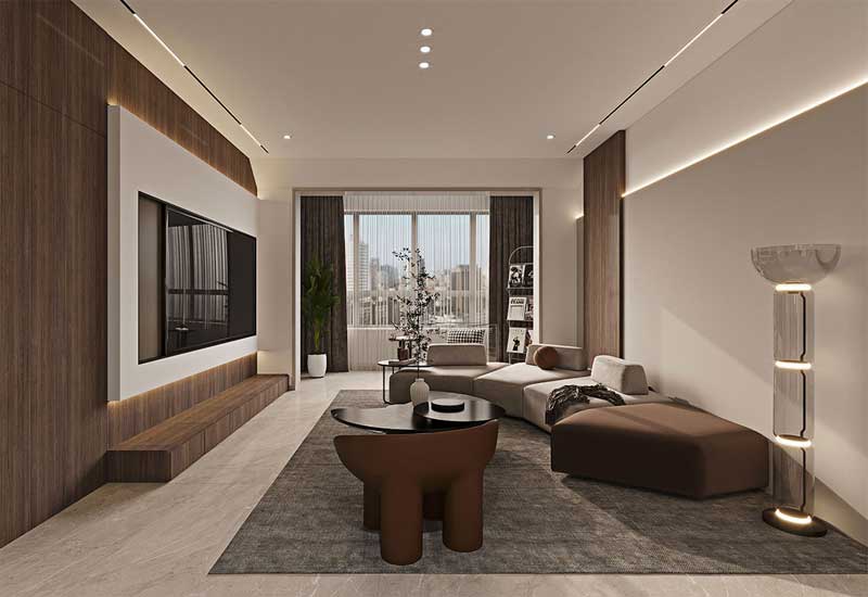 鄭州舊房翻新設計費用：老房結構加固的必要性