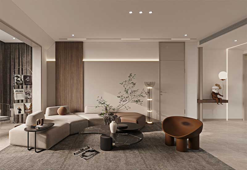 鄭州舊房翻新設計費用：衛生間干濕分離的成本