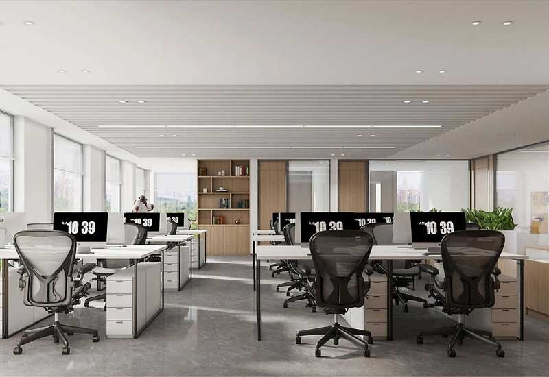 鄭州辦公室裝修設(shè)計公司選擇資質(zhì)審核