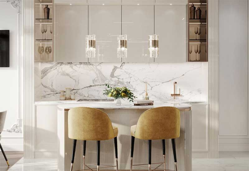 鄭州室內裝修設計:瓷磚鋪貼驗收,空鼓平整度檢查