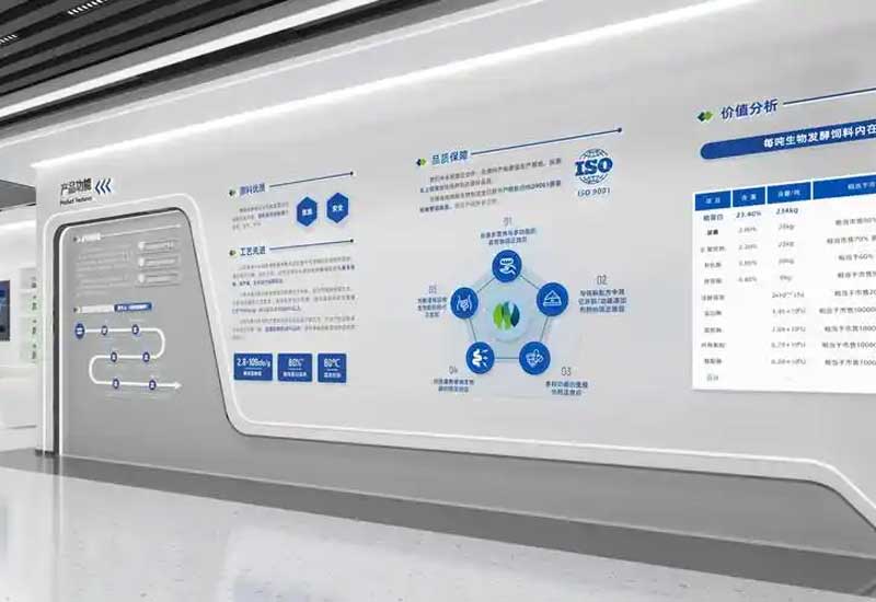 鄭州企業展廳裝修工期：開業儀式前的細節完善時間規劃