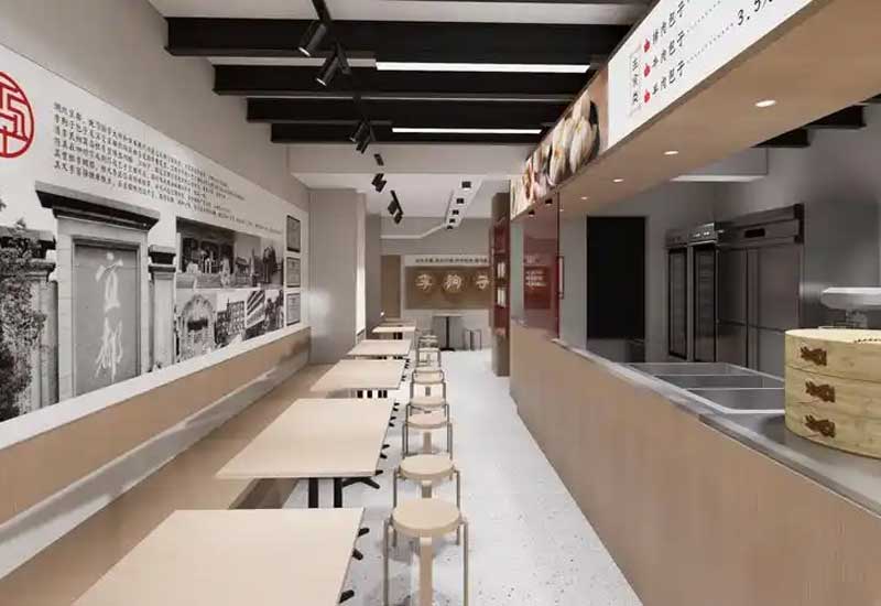 鄭州包子店裝修前期準備:量房與規劃設計注意事項