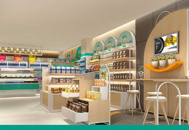 鄭州商業空間裝修如何通過設計在施工階段節省成本