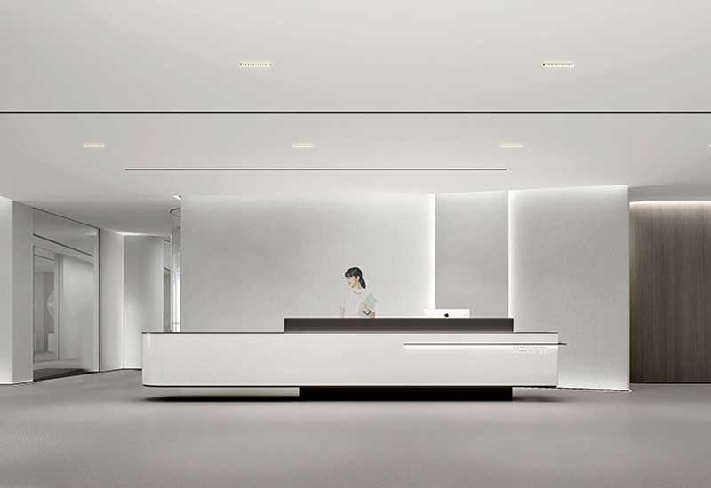 鄭州高端辦公室裝修費用多少?設計工期,頂級材料及工藝解析