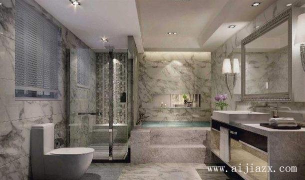 衛(wèi)生間沒(méi)窗戶采光差怎么辦？