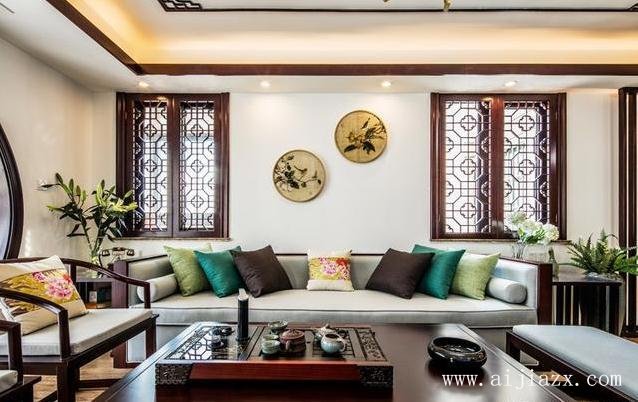 133平新中式裝修多少錢？