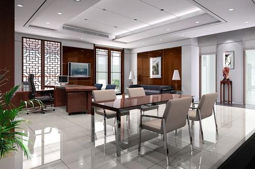 鄭州辦公室裝修設計公司哪家好？