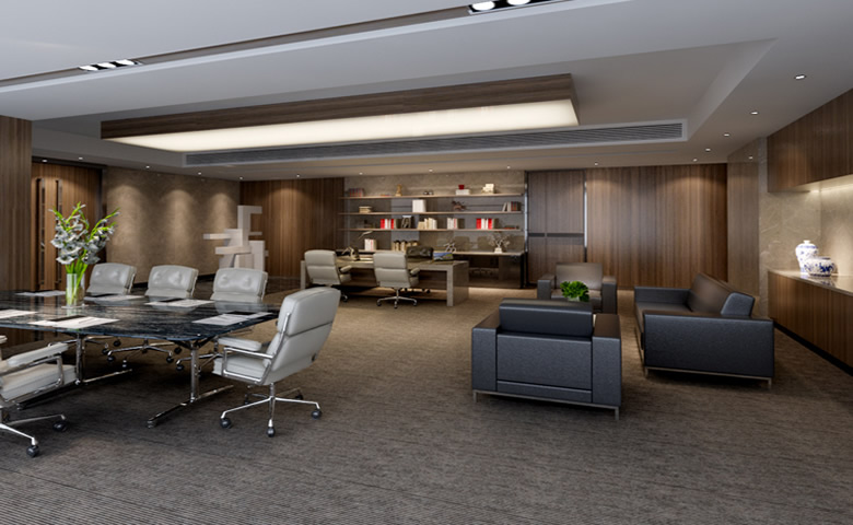 鄭州辦公室要怎么裝修設(shè)計(jì)好看