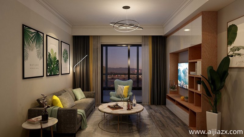 鄭州新房裝修中常用的墻面裝修材料是哪些?