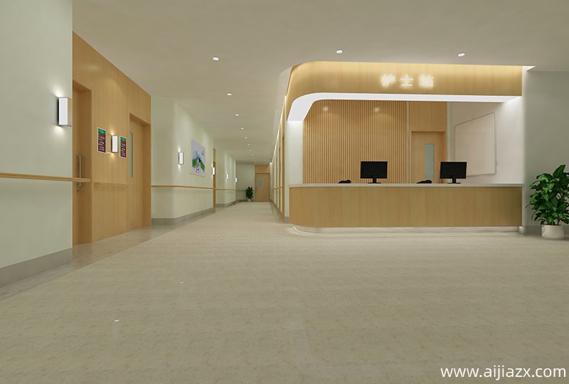 鄭州養(yǎng)老院裝修設計，養(yǎng)老院室內(nèi)裝修注意事項