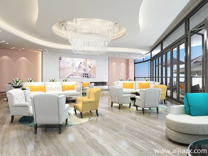 鄭州口腔診所裝修如何布置裝修？