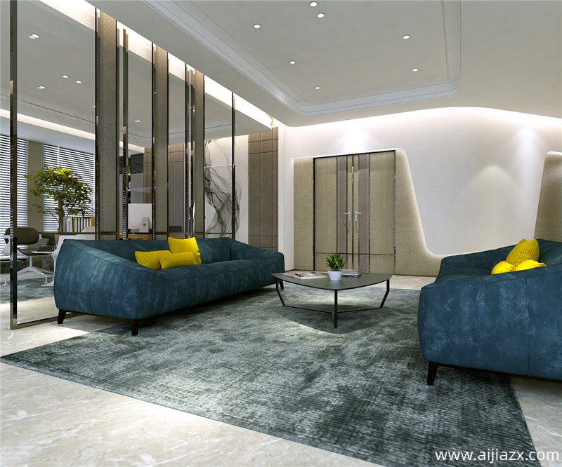 鄭州辦公室裝修必須考慮哪些問題？