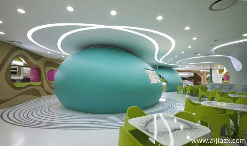 火鍋店設(shè)計必知的幾項