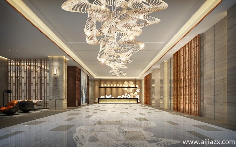 未來(lái)酒店室內(nèi)發(fā)展的新趨勢(shì)