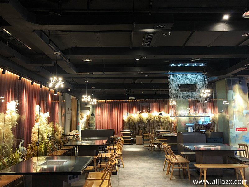 火鍋店設計怎樣能調動顧客食欲