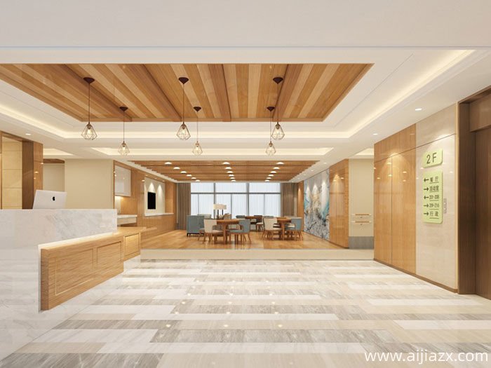 如何找一家合適的鄭州養生館裝修公司