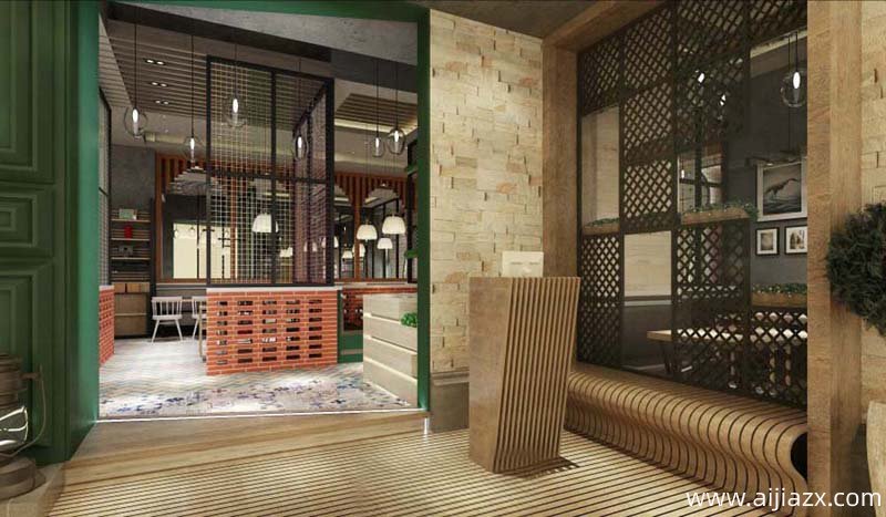 鄭州餐廳設計公司：西餐廳設計品牌定位