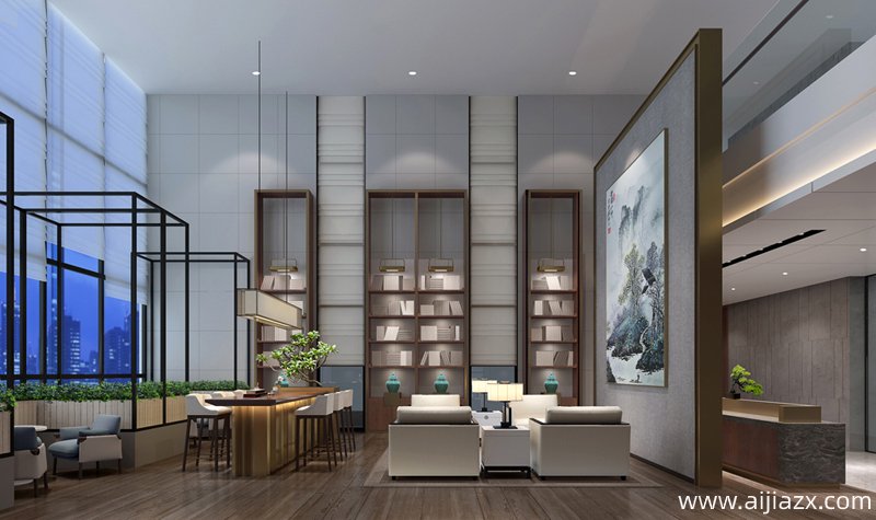 如何體現鄭州辦公裝修的環保設計？