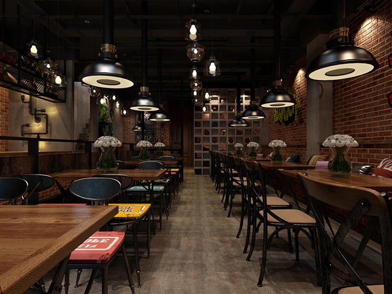 西餐廳設計細節注意幾點