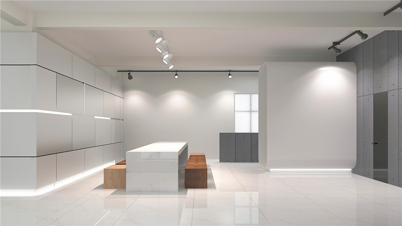 視覺效果的重要性，鄭州辦公室裝修