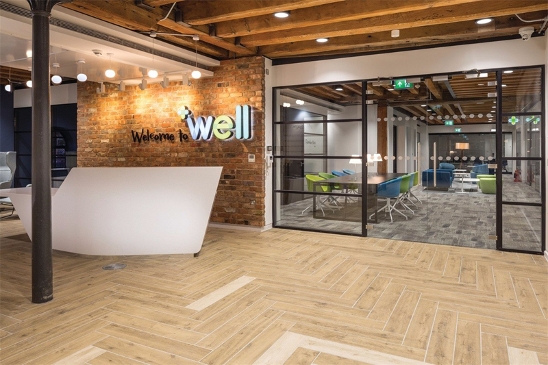 簡單的鄭州辦公室設計，有哪些不同的體驗？