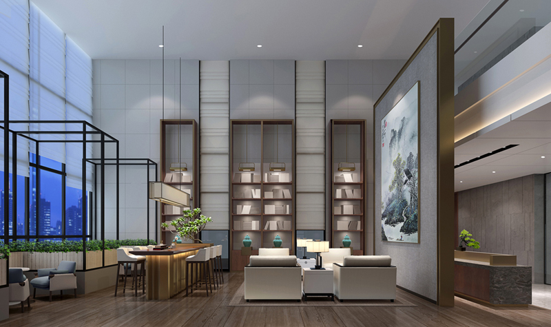 鄭州辦公室裝修風格，需要注意裝修事項