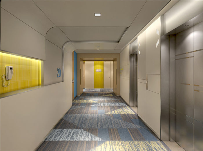 鄭州情侶酒店設計裝修如何確定主題？