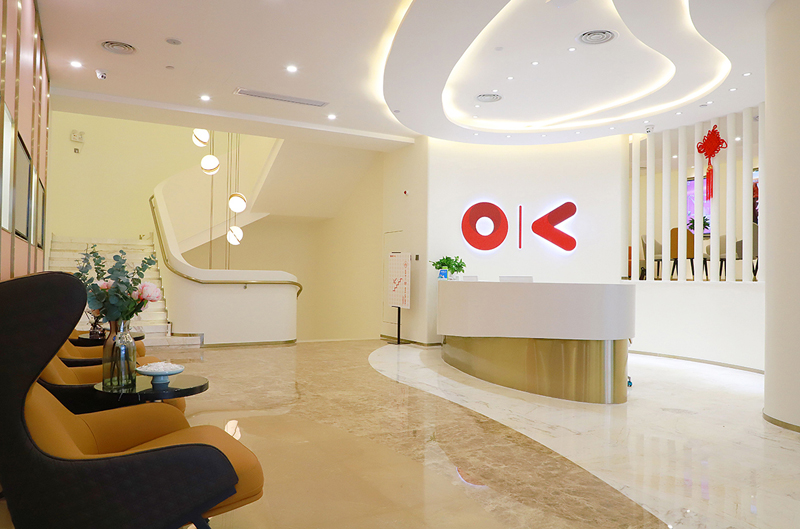 鄭州美容店裝修怎么設計，美觀又有檔次？