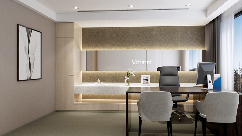 美容院裝修設計風格有哪些-鄭州美容院裝修設計