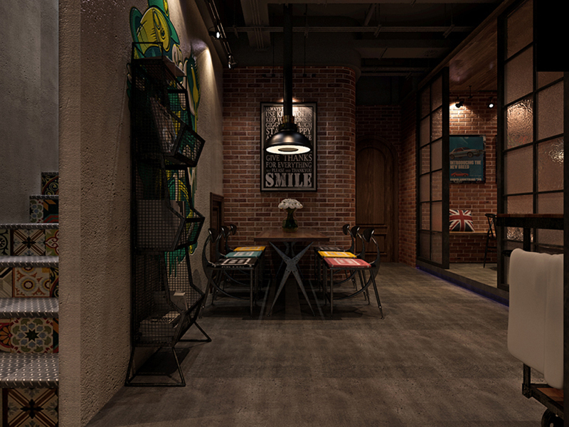 餐飲文化在餐廳設(shè)計(jì)中的體現(xiàn)