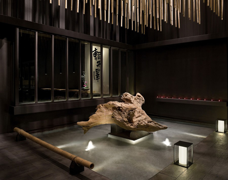 如何增大餐飲空間設(shè)計(jì)空間感