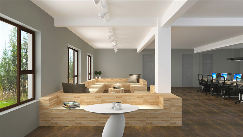 現(xiàn)代高檔總經(jīng)理辦公室裝修規(guī)劃時(shí)也是一個(gè)要點(diǎn)