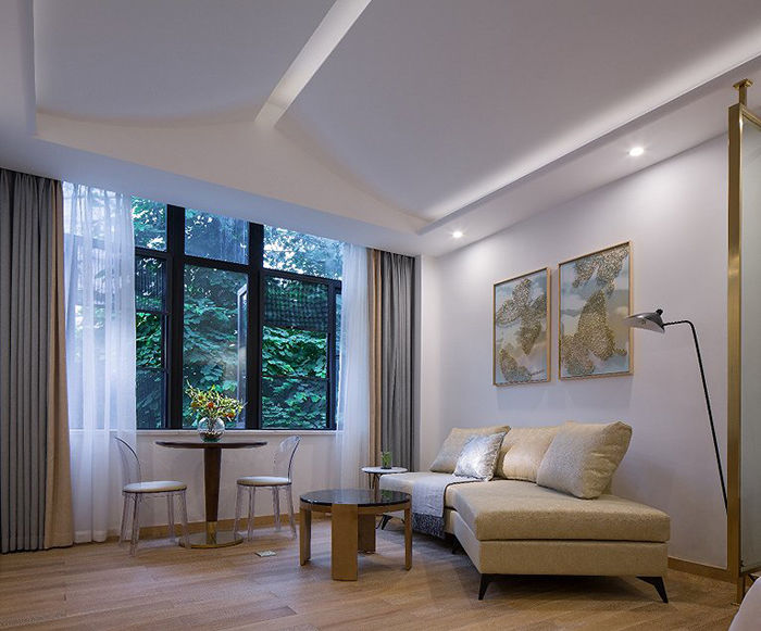 現(xiàn)代化月子中心裝修如何使用綠植創(chuàng)意？